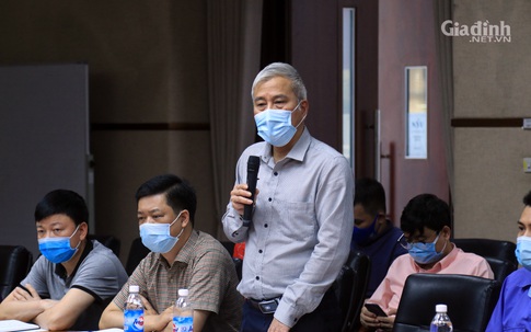 Thêm 2 ca dương tính lần 1, Hà Nội khẩn trương truy vết gần 3.000 công nhân KCN Thăng Long để sẵn sàng cách ly