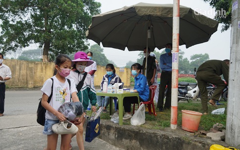 Sở Y tế nói gì nếu Hà Nội thêm 2 F0 và hàng ngàn F1?