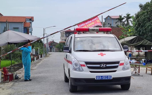 Một thai phụ và 2 người ở Hà Nam dương tính SARS-CoV-2
