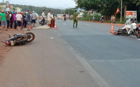 Thêm 12 người chết vì tai nạn giao thông dịp nghỉ lễ