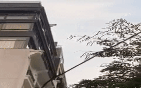 Nam thanh niên nhảy từ tầng thượng khách sạn ở Hà Nội xuống đất tử vong để lại lời nhắn gây xót xa