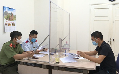 Xử phạt chủ kênh “Hà Nội phố” vì đăng tải sai sự thật về dịch COVID-19