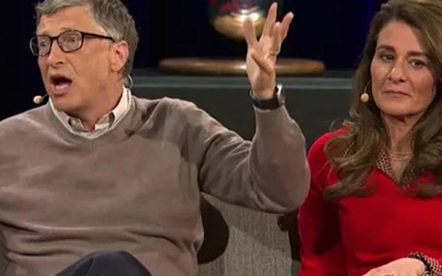 Vợ cũ của tỷ phú Bill Gates không hạnh phúc với chồng từ nhiều năm trước