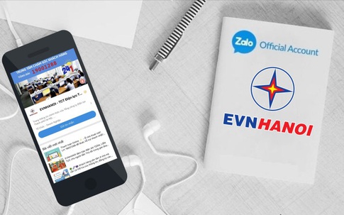 Điện lực Thành phố Hà Nội: 100% dịch vụ về điện vẫn được đáp ứng