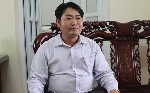 Lý do khiến nguyên chủ tịch và cán bộ địa chính xã ở Thanh Hóa bị bắt
