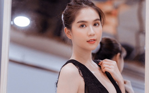 Ngọc Trinh xinh đẹp trong những món đồ lót siêu gợi cảm