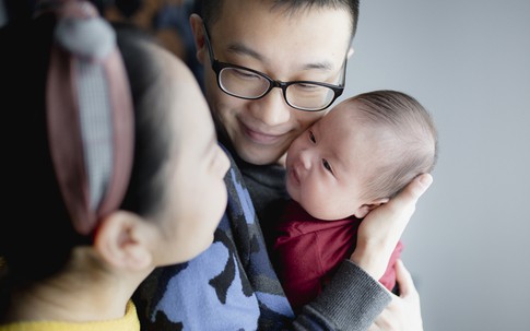 Lần đầu tiên công bố các chỉ số về nuôi dạy con thời hiện đại mang tên The Parenting Index