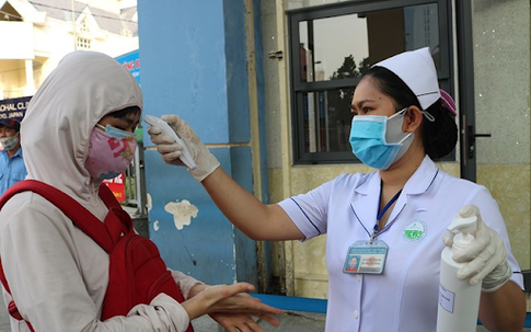 65% bệnh nhân COVID-19 không triệu chứng – thách thức của bệnh viện trong sàng lọc, phát hiện