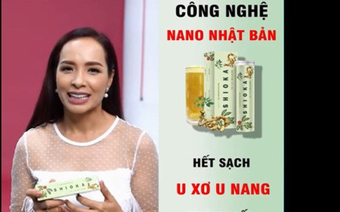 Hàng loạt nghệ sĩ Việt “mắc u xơ, u nang” khi quảng cáo cho viên sủi Shioka: Bài 2: Sự thật về “thần dược” Shioka