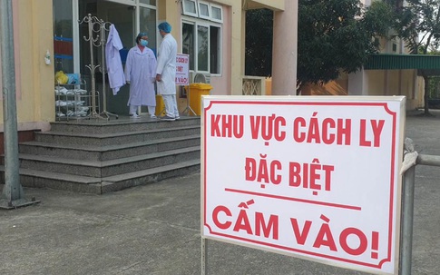 Bản tin COVID-19 trưa 15/5: Thêm 16 ca mắc trong khu cách ly, riêng Bắc Giang 9 ca