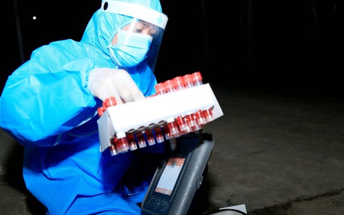 Trong 24 giờ, Hà Nam ghi nhận 6 dương tính với SARS-CoV-2 tại ổ dịch Phú Đa