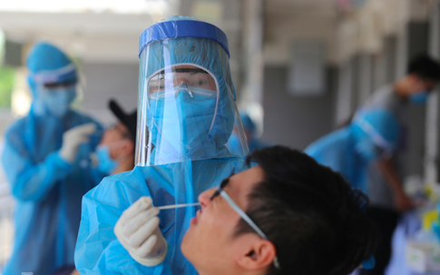 Bản tin COVID-19 sáng 17/5: 37 ca mắc mới tại 4 tỉnh, 22.561 người đã tiêm đủ 2 mũi vaccine
