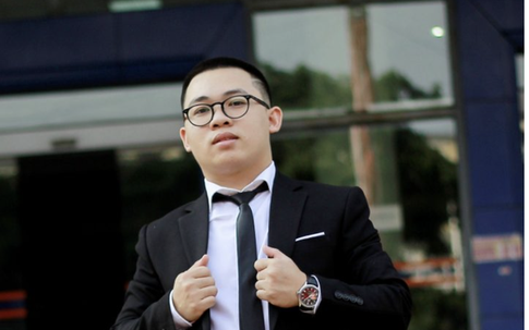 Chàng trai xuất sắc Bách khoa Hà Nội: "Học giỏi để không khổ như bố mẹ"