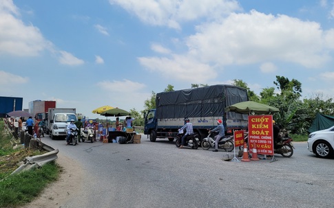 Tổng số 336 ca mắc COVID-19, Bắc Ninh kích hoạt phương án phòng, chống dịch cấp độ cao