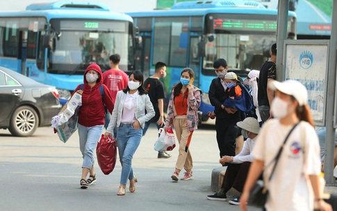 Hỏa tốc: Từ hôm nay xử lý nghiêm công dân không khai báo y tế khi quay lại Hà Nội sau kỳ nghỉ