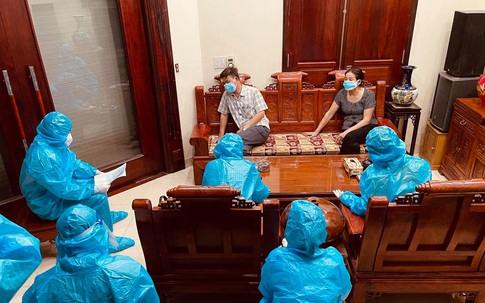 Hải Dương: Một y sĩ bị xử phạt 57 triệu đồng