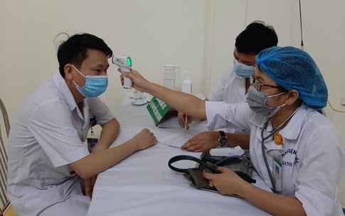 Bệnh viện Phụ sản Thanh Hóa lên tiếng trước thông tin có ca dương tính