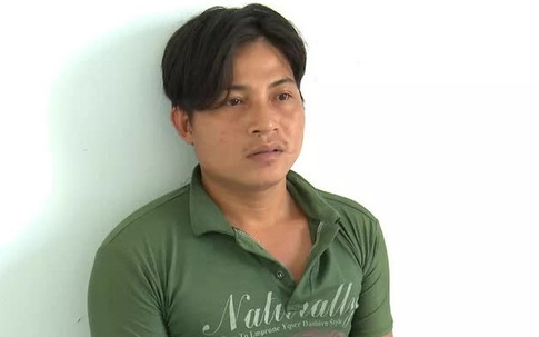 Đi đổi vé số trúng để mua bia nhậu, gã trai “hiện hình” kẻ cướp