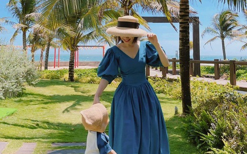 Nhìn tổ ấm của Hòa Minzy, nhiều người nhầm là… bản mẫu quảng cáo trên mạng