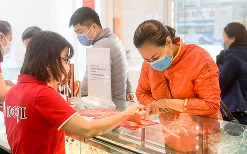 Giá vàng hôm nay 22/5: Một tuần nhiều lạc quan