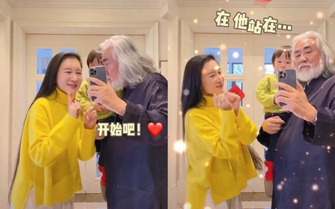 Hôn nhân thị phi của đạo diễn 70 tuổi kết hôn với nữ trợ lý kém 31 tuổi