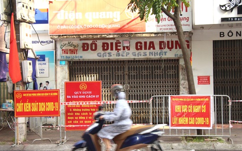 Lịch trình di chuyển dày đặc của 3 ca nghi mắc mới nhất tại Hải Dương