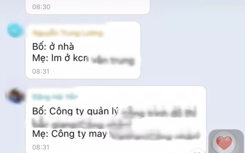 Yêu cầu học trò nêu ngành nghề của bố mẹ trong group chat, giáo viên bị chê trách vì thiếu tế nhị
