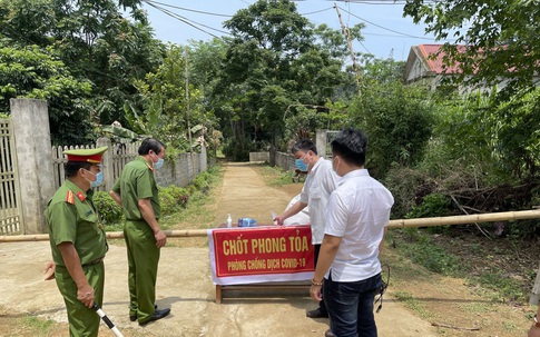 Thanh Hóa: Khởi tố bệnh nhân từ vùng dịch về không tự giác cách ly vẫn đi ăn thịt chó