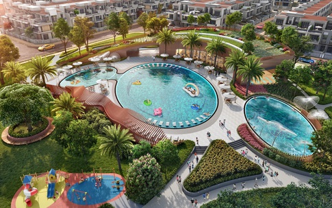 BĐS sinh thái theo đuổi giá trị tiện ích: Lợi ích hoàn hảo cho cư dân