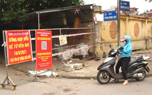 Xuất hiện 4 ca nghi mắc mới, Hải Dương khẩn tìm người đến 13 địa điểm