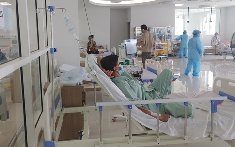 Bộ Y tế từ chối đề nghị dành 200 giường ở BV Bạch Mai cơ sở 2 điều trị bệnh nhân COVID-19 của Hà Nội
