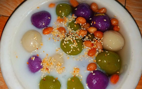 Cách làm chè khoai dẻo thơm ngon khó cưỡng