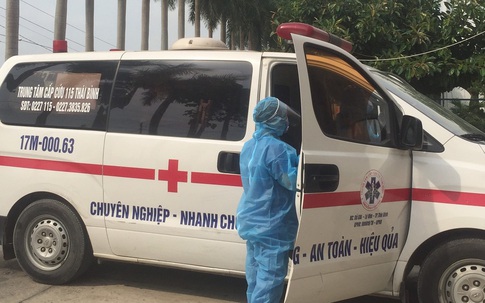 Cụ bà 82 tuổi bị tai biến dương tính với COVID-19 sau 4 lần âm tính