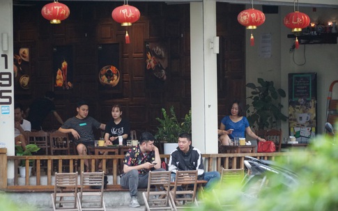Từ 12h ngày 25/5, Hà Nội dừng hoạt động nhà hàng, quán cắt tóc, khu vui chơi, công viên, vườn hoa