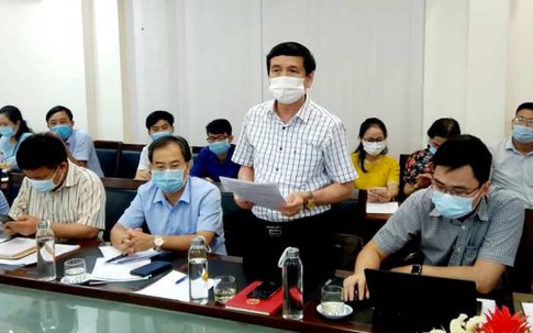 Nghệ An: Giãn cách xã hội xã Diễn Bích có công dân mắc COVID-19 tại Lào