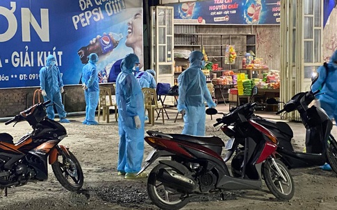 Cơ bản truy vết được các trường hợp liên quan tới BN5046 tại Thanh Hóa