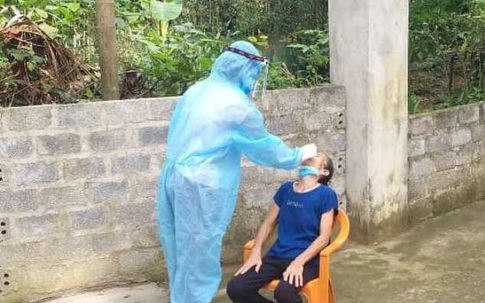 Thanh Hoá ghi nhận thêm 1 ca mắc COVID-19 tại huyện Thọ Xuân