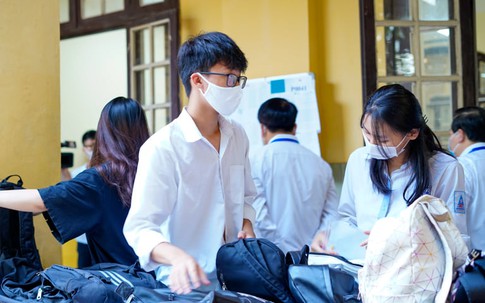 Những địa phương có dịch COVID-19 thi tốt nghiệp THPT thế nào?