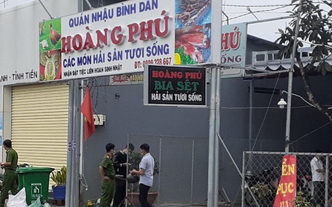 Anh bị đâm chết, em trai nhập viện cấp cứu