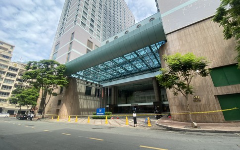 TP.HCM phong tỏa tạm thời khách sạn Sheraton