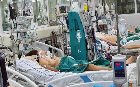 Bệnh nhân COVID-19 thứ 46 tử vong là cụ ông 81 tuổi