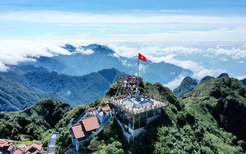 Du lịch thăng hạng: Lợi thế thu hút khách quốc tế