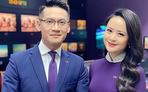 BTV xinh đẹp dẫn sóng Thời sự 19h của VTV là ai?