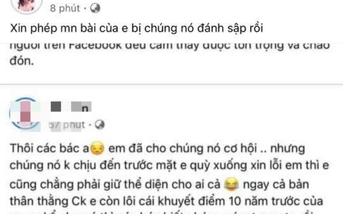 Màn bắt gian gay cấn như phim trinh thám: Vợ phục kích chồng và cô hàng xóm hẹn hò trong nhà nghỉ, đặc biệt là màn "dạy dỗ" gửi thẳng tới phụ huynh