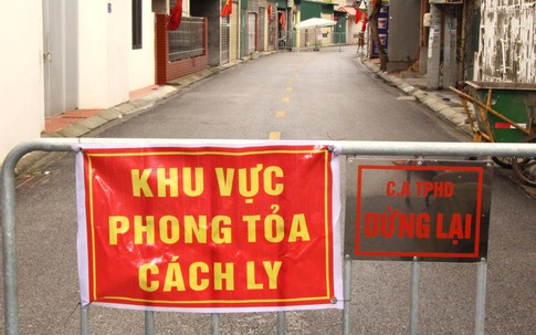 Hai bệnh nhân mắc mới nhất ở Hải Dương có 1 ca phát hiện qua sàng lọc cộng đồng
