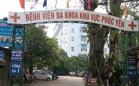 Vĩnh Phúc thêm 1 ca dương tính, cách ly Bệnh viện ĐKKV Phúc Yên với 1.500 người