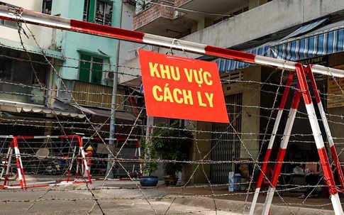 Hà Nội phát hiện ca dương tính SARS-CoV-2, số F1 rải ở 5 quận