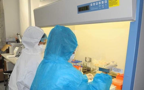 Chuyện về 3 chuyên gia viện Pasteur Nha Trang vượt 1.300 km giúp Bắc Giang đẩy nhanh xét nghiệm RT-PCR