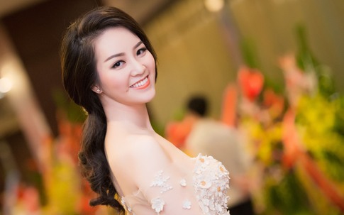 Hé lộ không gian sống sang trọng của MC Thụy Vân
