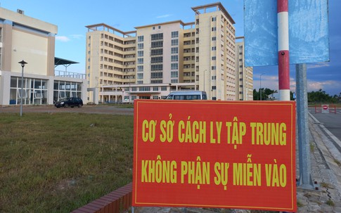 Thừa Thiên Huế cách ly tập trung với người về từ TP.HCM bắt đầu từ 0h ngày 31/5